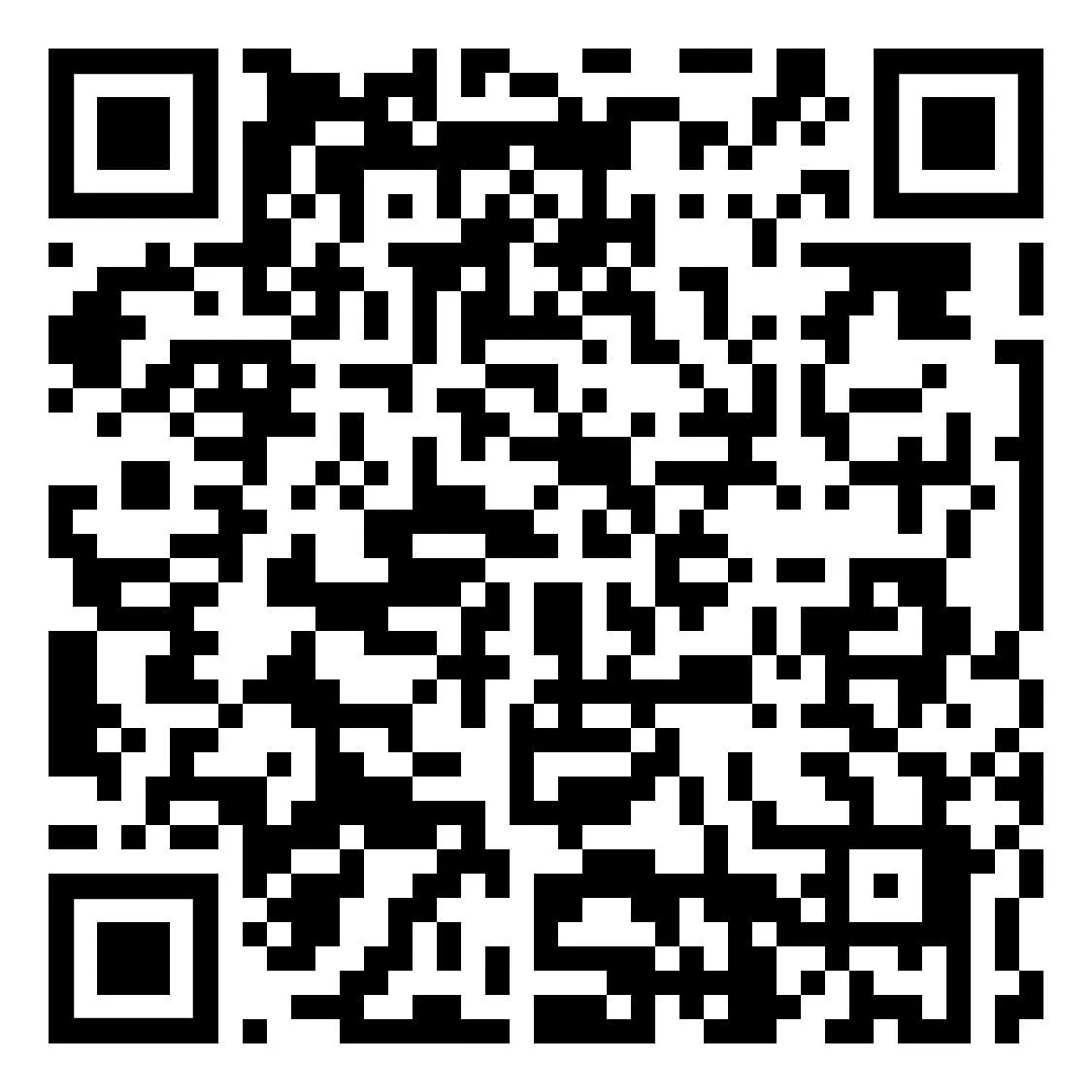 Events QR Code